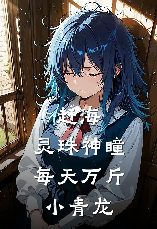 赶海：灵珠神瞳，每天万斤小青龙