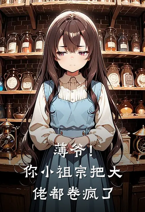 薄爷！你小祖宗把大佬都卷疯了