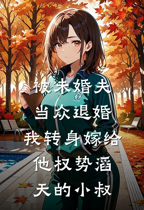 被未婚夫当众退婚，我转身嫁给他权势滔天的小叔(顾明辰白月光)免费小说在线阅读_在线阅读免费小说被未婚夫当众退婚，我转身嫁给他权势滔天的小叔(顾明辰白月光)