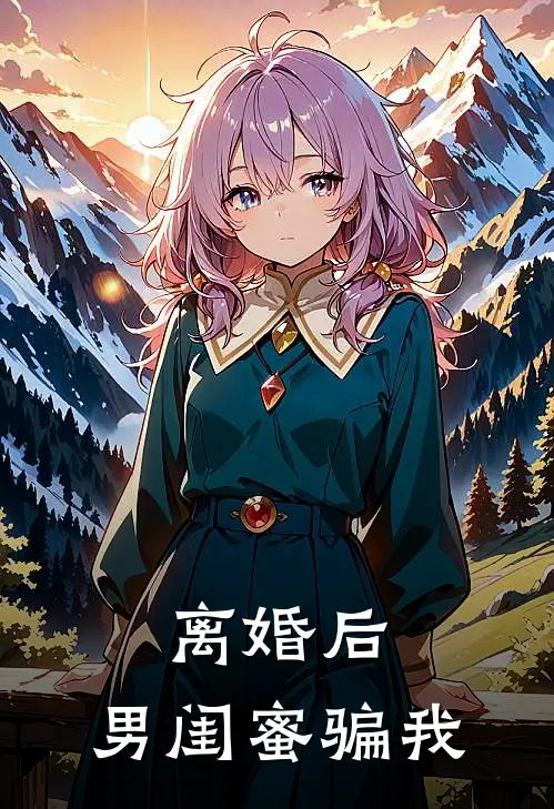 离婚后，男闺蜜骗我