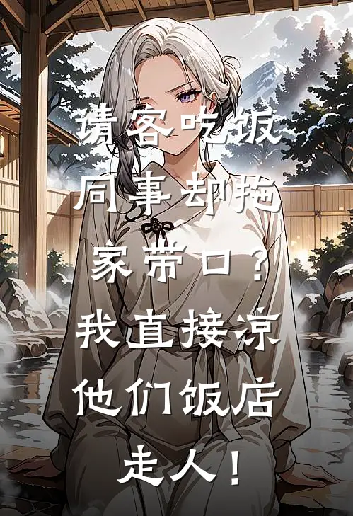 请客吃饭同事却拖家带口？我直接凉他们饭店，走人！李总张哲完整版小说_最新章节列表请客吃饭同事却拖家带口？我直接凉他们饭店，走人！(李总张哲)