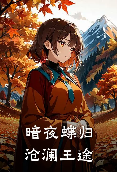 暗夜蝶归：沧澜王途