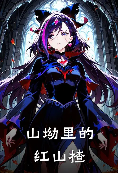 山坳里的红山楂