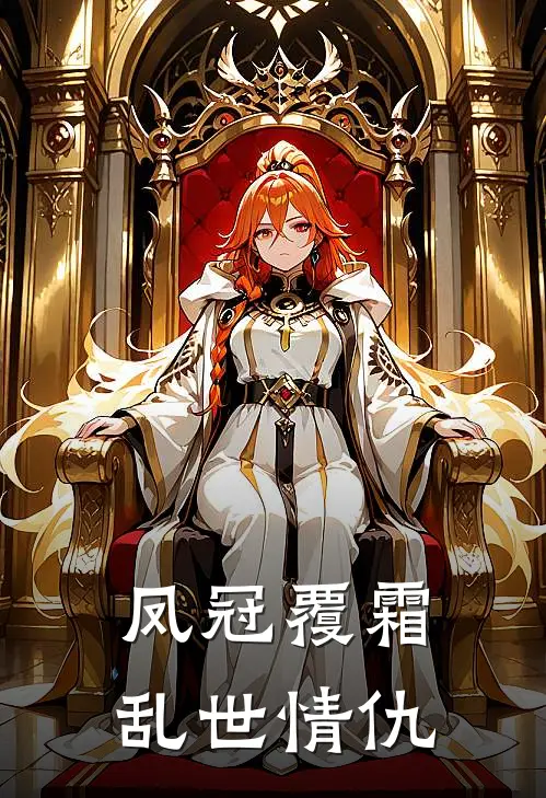 凤冠覆霜：乱世情仇