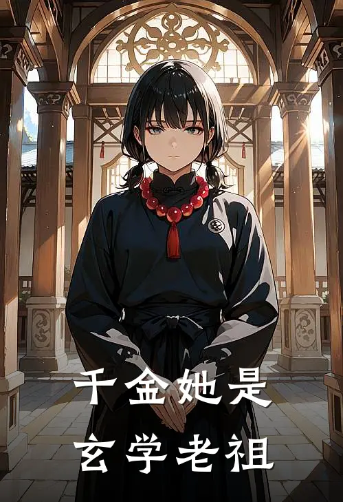 千金她是玄学老祖