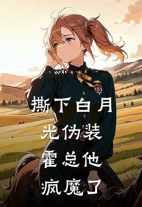 撕下白月光伪装，霍总他疯魔了楚楚霍辞小说完整版免费阅读_热门小说排行榜撕下白月光伪装，霍总他疯魔了(楚楚霍辞)