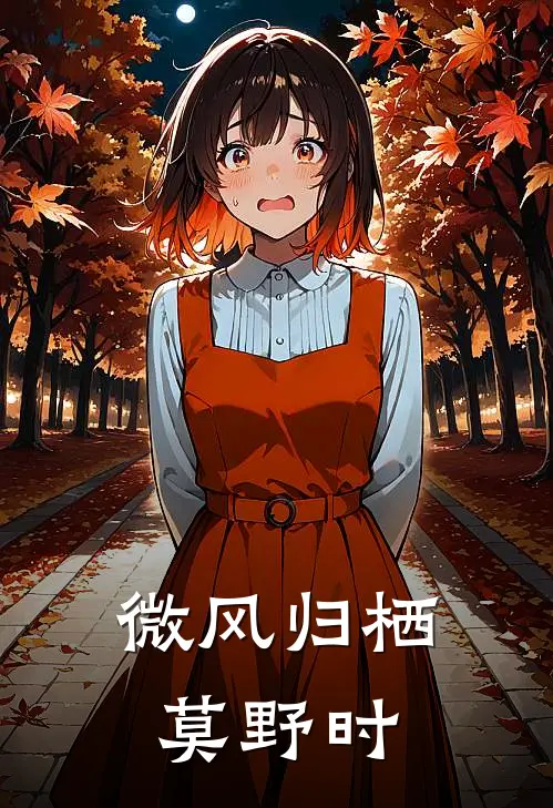 微风归栖莫野时