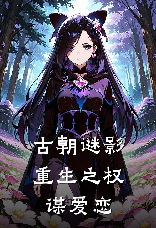 林悦丽嫔古朝谜影：重生之权谋爱恋全章节在线阅读_古朝谜影：重生之权谋爱恋全集免费在线阅读