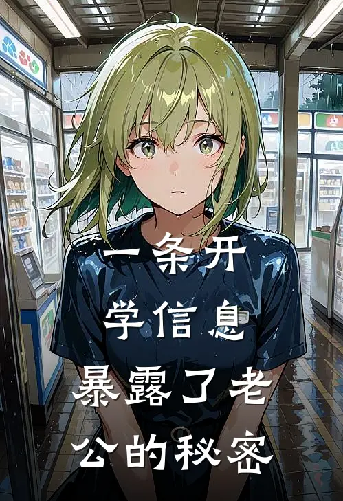 一条开学信息，暴露了老公的秘密