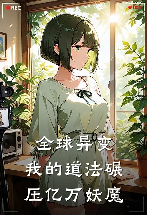 全球异变：我的道法碾压亿万妖魔