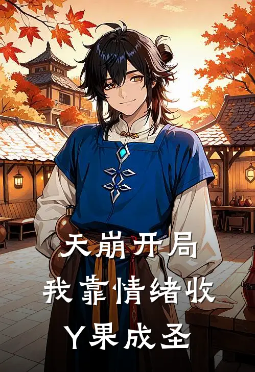 天崩开局，我靠情绪收Y果成圣