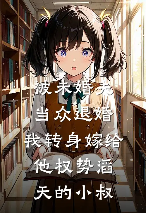 被未婚夫当众退婚，我转身嫁给他权势滔天的小叔楚乔伊顾宴礼免费小说推荐_推荐完结小说被未婚夫当众退婚，我转身嫁给他权势滔天的小叔(楚乔伊顾宴礼)