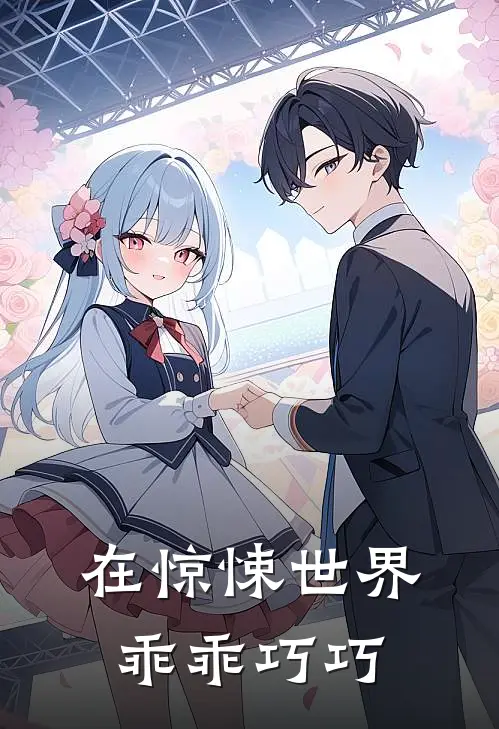 在惊悚世界乖乖巧巧