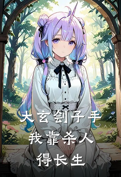 大玄刽子手，我靠杀人得长生