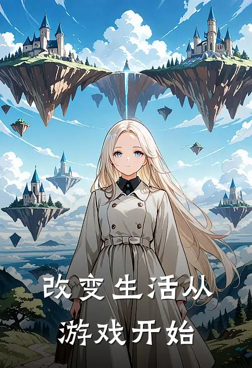 改变生活从游戏开始