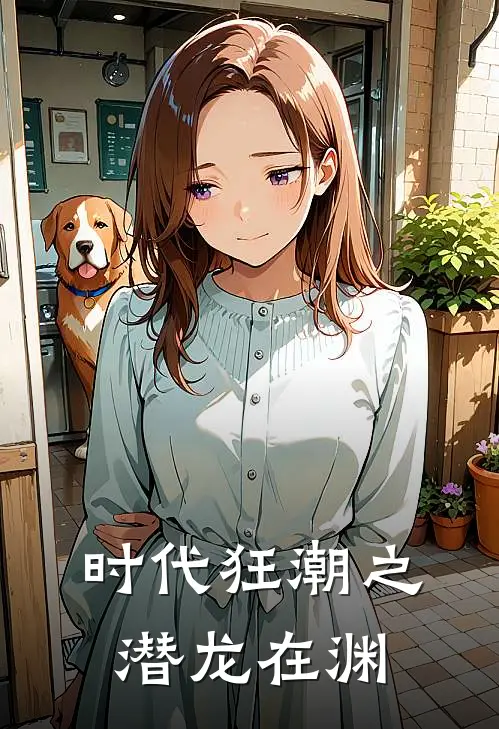 时代狂潮之潜龙在渊