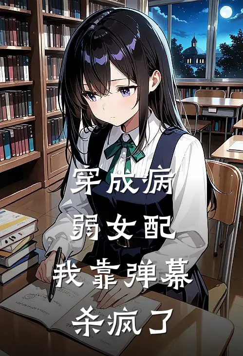 穿成病弱女配，我靠弹幕杀疯了（顾言琛江晚）最新章节列表_顾言琛江晚)穿成病弱女配，我靠弹幕杀疯了最新章节列表笔趣阁（穿成病弱女配，我靠弹幕杀疯了）