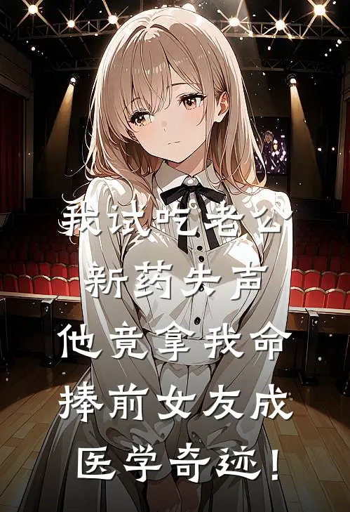 我试吃老公新药失声，他竟拿我命捧前女友成医学奇迹！(周明宇白月)全文免费在线阅读_我试吃老公新药失声，他竟拿我命捧前女友成医学奇迹！热门小说