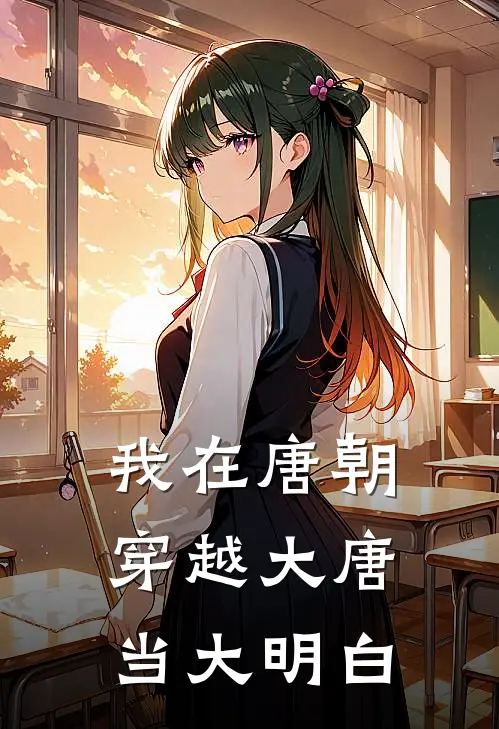 我在唐朝穿越大唐当【大明白】