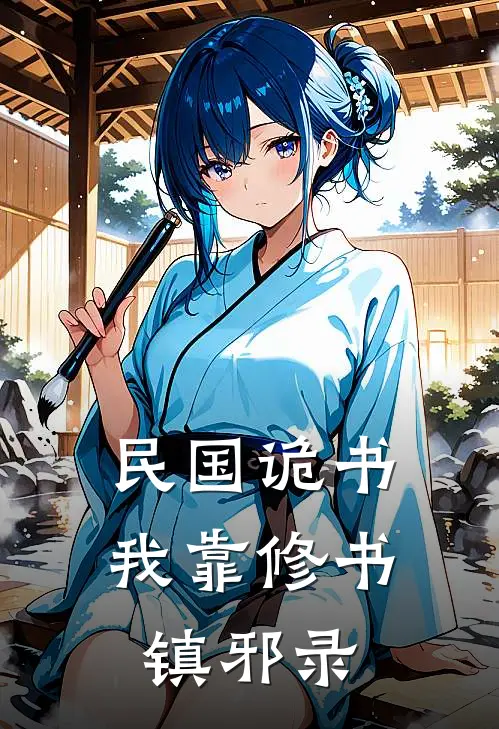 民国诡书：我靠修书镇邪录