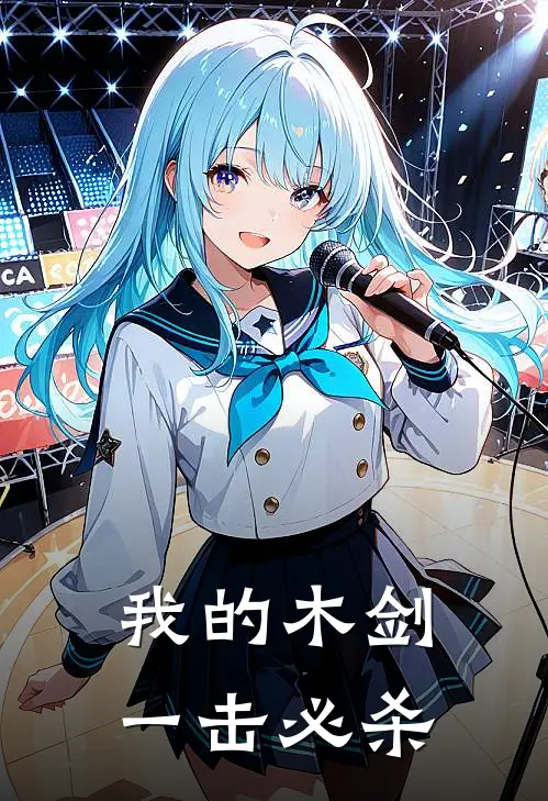 我的木剑一击必杀