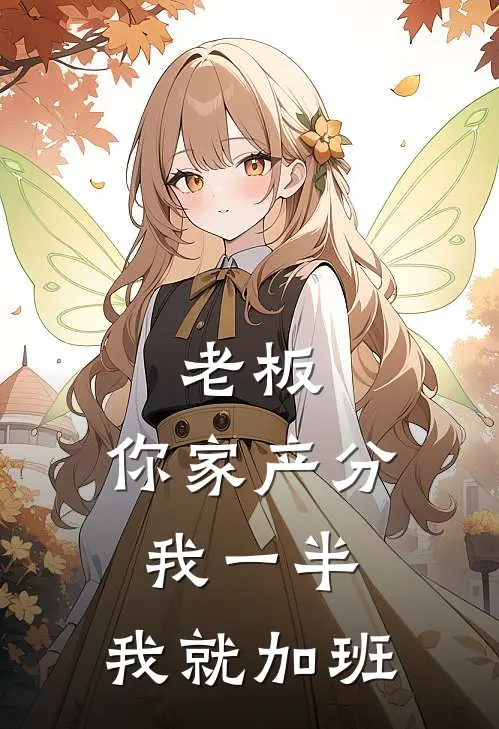 《老板，你家产分我一半，我就加班》林姐林琳火爆新书_老板，你家产分我一半，我就加班(林姐林琳)最新热门小说