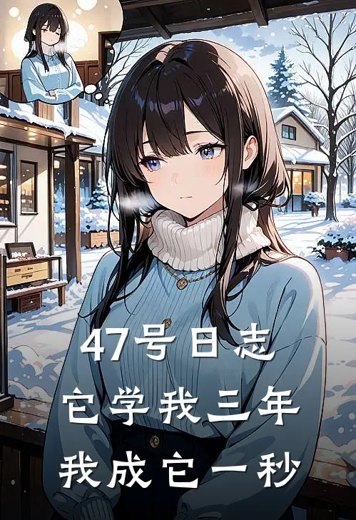 周姐陈默《47号日志：它学我三年，我成它一秒》最新章节阅读_(47号日志：它学我三年，我成它一秒)全章节免费在线阅读