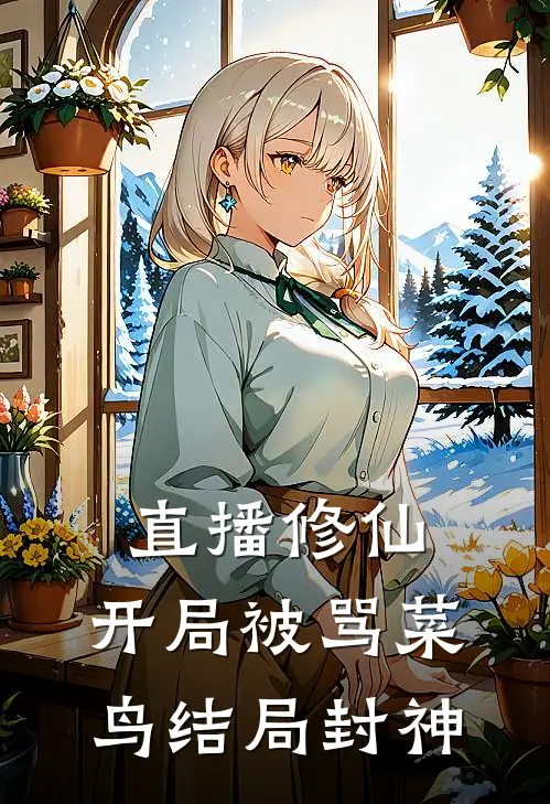 叶尘王虎(直播修仙：开局被骂菜鸟结局封神)全本免费在线阅读_(直播修仙：开局被骂菜鸟结局封神)完结版免费在线阅读