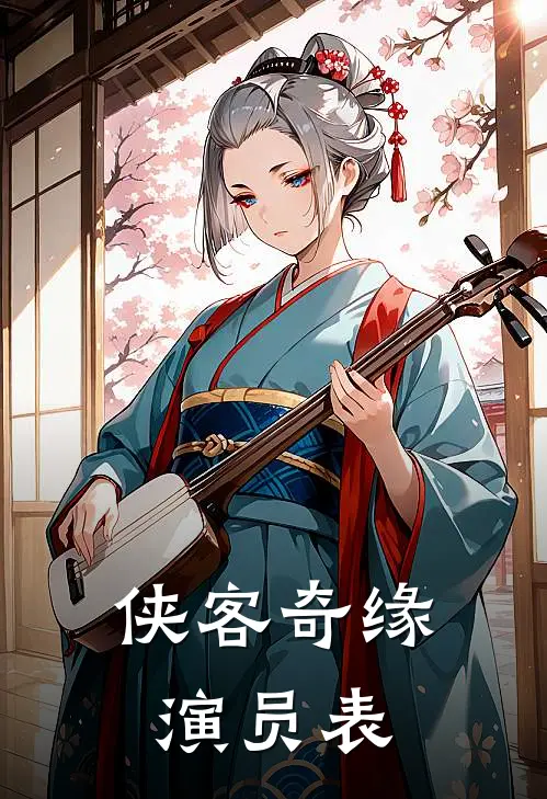 侠客奇缘演员表