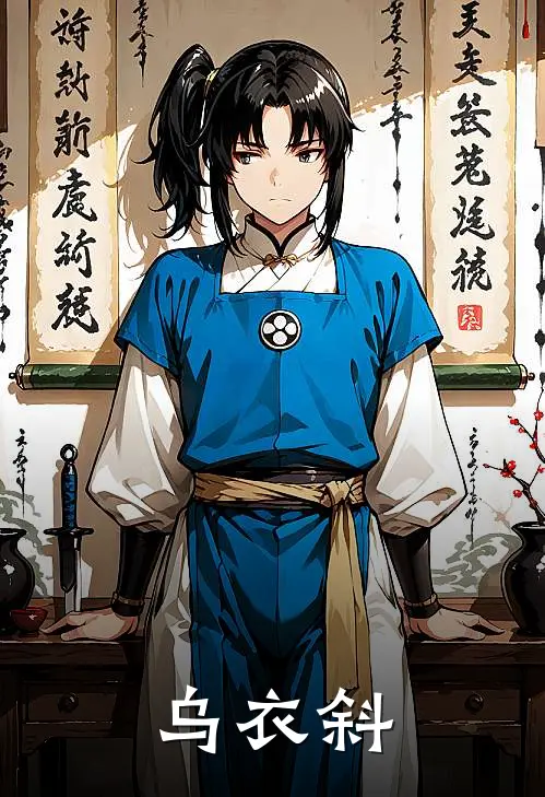 乌衣斜谢安李文萱已完结小说推荐_完整版小说乌衣斜(谢安李文萱)