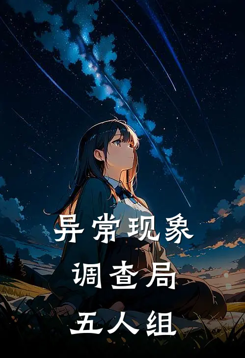 异常现象调查局，五人组