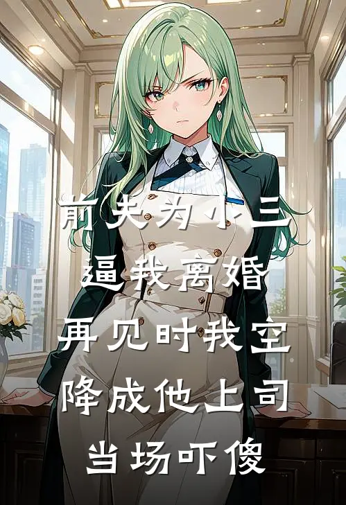 前夫为小三逼我离婚，再见时我空降成他上司当场吓傻(马尔代夫顾承正)免费小说大全_小说完结免费前夫为小三逼我离婚，再见时我空降成他上司当场吓傻马尔代夫顾承正