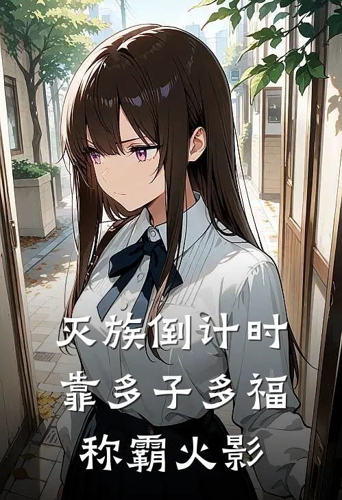 灭族倒计时，靠多子多福称霸火影