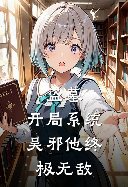 盗墓：开局系统，吴邪他终极无敌