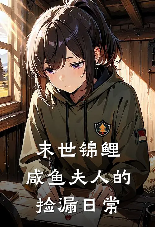 末世锦鲤：咸鱼夫人的捡漏日常