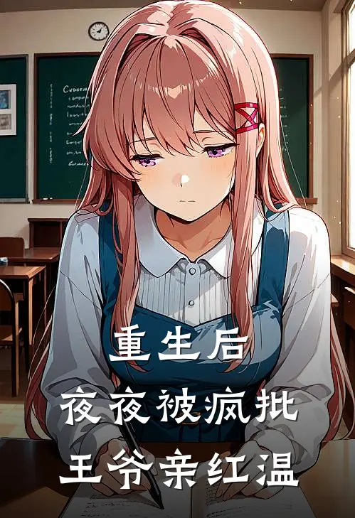 重生后，夜夜被疯批王爷亲红温