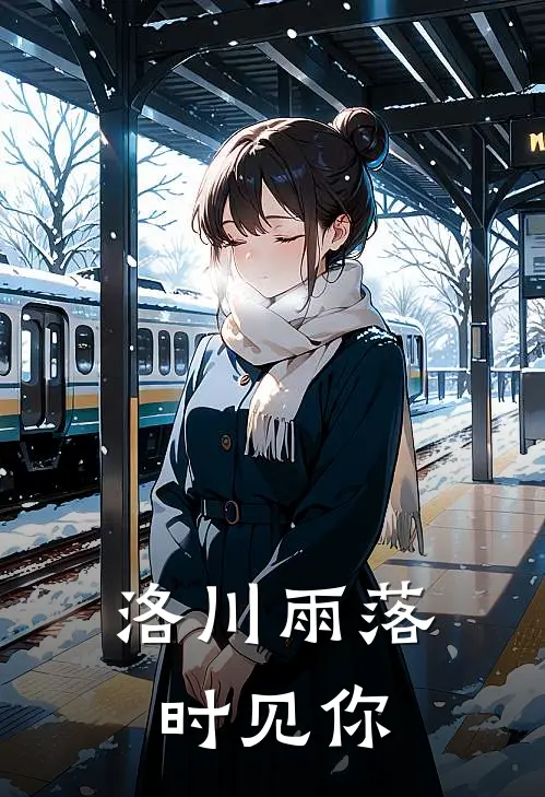 洛川雨落时见你