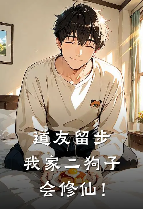 《道友留步，我家二狗子会修仙！》青竹二狗子_(道友留步，我家二狗子会修仙！)全集在线阅读