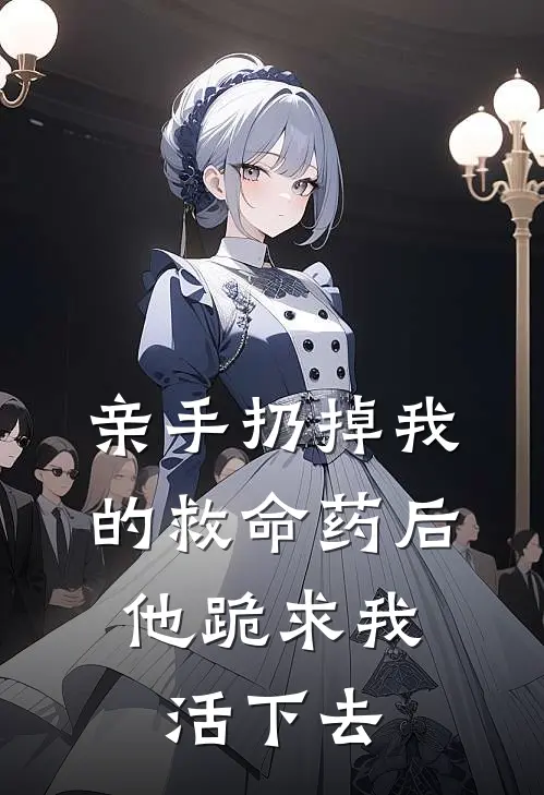 亲手扔掉我的救命药后，他跪求我活下去沈宴林夏小说完结_免费小说全本亲手扔掉我的救命药后，他跪求我活下去(沈宴林夏)