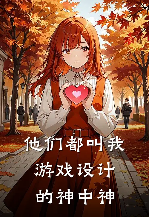 他们都叫我游戏设计的神中神