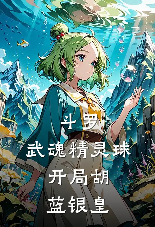 斗罗：武魂精灵球，开局胡蓝银皇