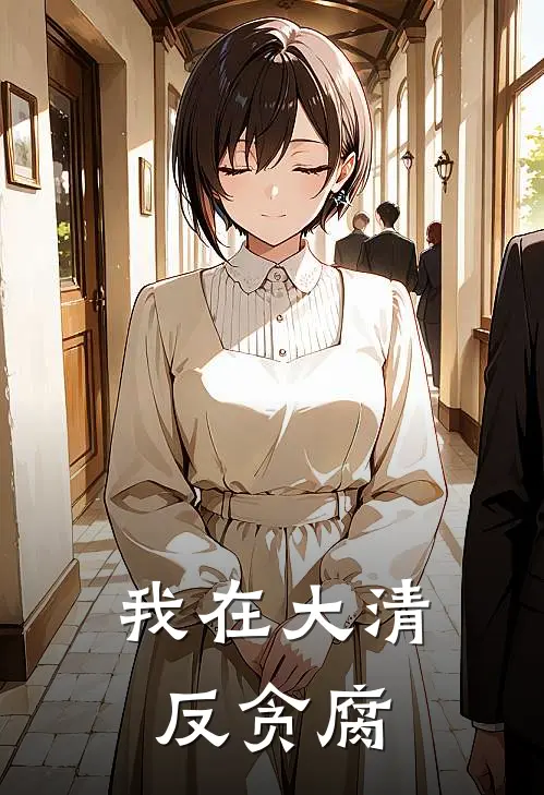 我在大清反贪腐