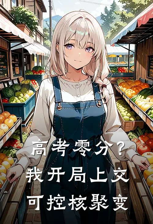 高考零分？我开局上交可控核聚变