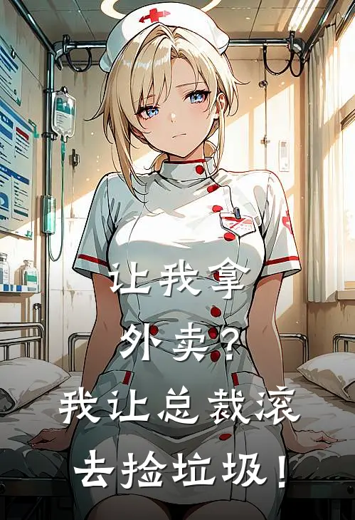 让我拿外卖？我让总裁滚去捡垃圾！