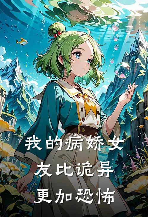 我的病娇女友比诡异更加恐怖