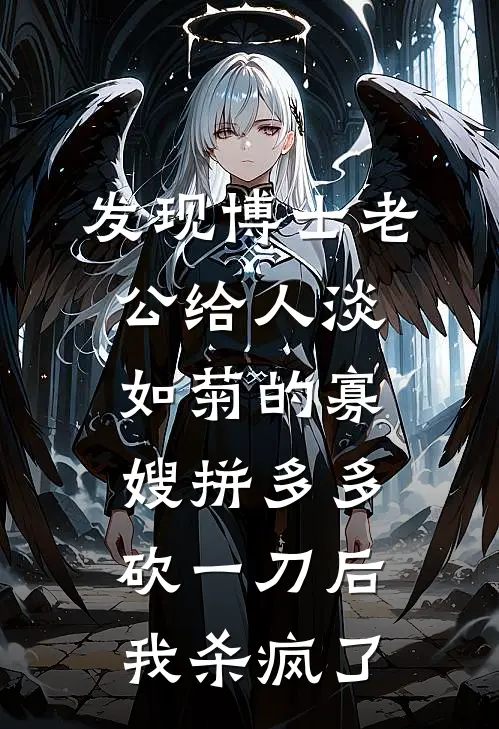 发现博士老公给人淡如菊的寡嫂拼多多砍一刀后，我杀疯了王芬婆婆最新章节免费阅读_发现博士老公给人淡如菊的寡嫂拼多多砍一刀后，我杀疯了全集免费阅读