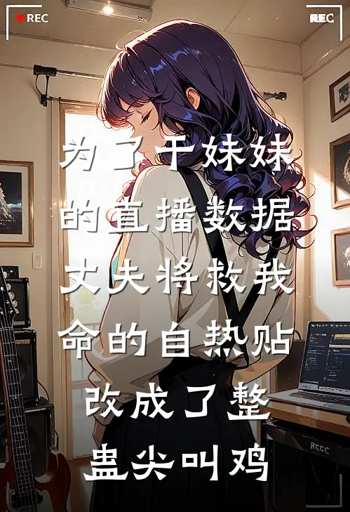 《为了干妹妹的直播数据，丈夫将救我命的自热贴改成了整蛊尖叫鸡》周子谦林棠棠火爆新书_为了干妹妹的直播数据，丈夫将救我命的自热贴改成了整蛊尖叫鸡(周子谦林棠棠)最新热门小说