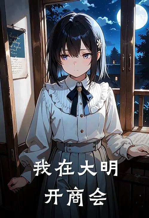 我在大明开商会