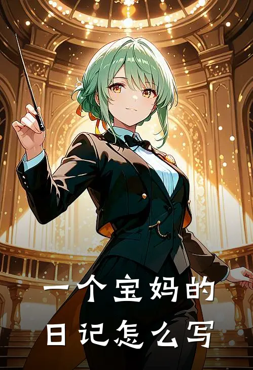 一个宝妈的日记怎么写