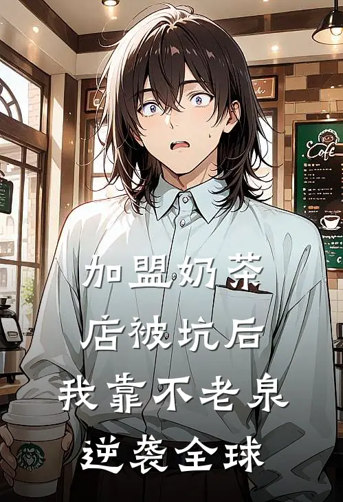 加盟奶茶店被坑后，我靠不老泉逆袭全球(王坤甜橙)完结小说推荐_小说全文免费阅读加盟奶茶店被坑后，我靠不老泉逆袭全球王坤甜橙